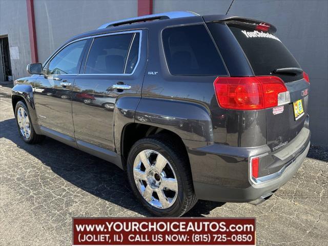 used 2016 GMC Terrain car, priced at $12,977