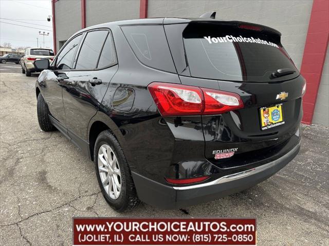 used 2018 Chevrolet Equinox car, priced at $10,977