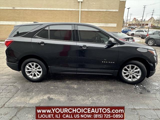 used 2018 Chevrolet Equinox car, priced at $10,977