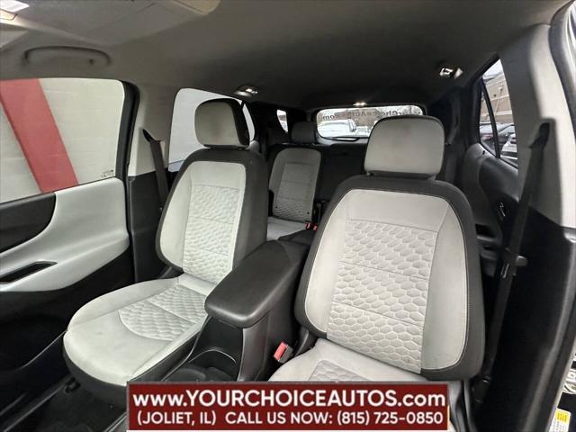 used 2018 Chevrolet Equinox car, priced at $10,977