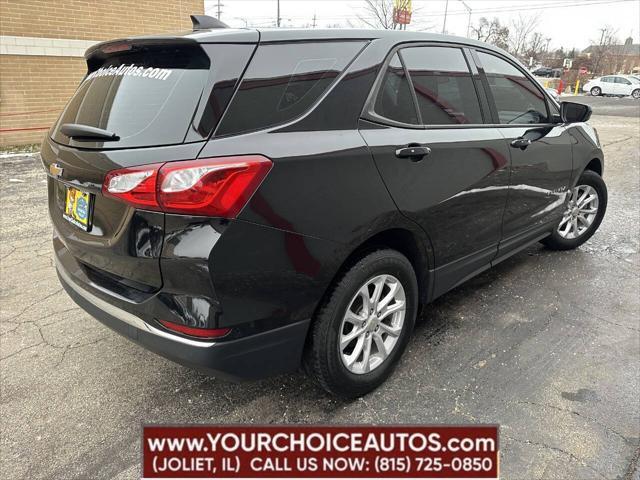 used 2018 Chevrolet Equinox car, priced at $10,977