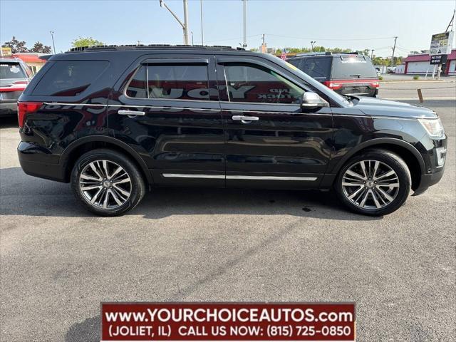 used 2016 Ford Explorer car, priced at $13,777