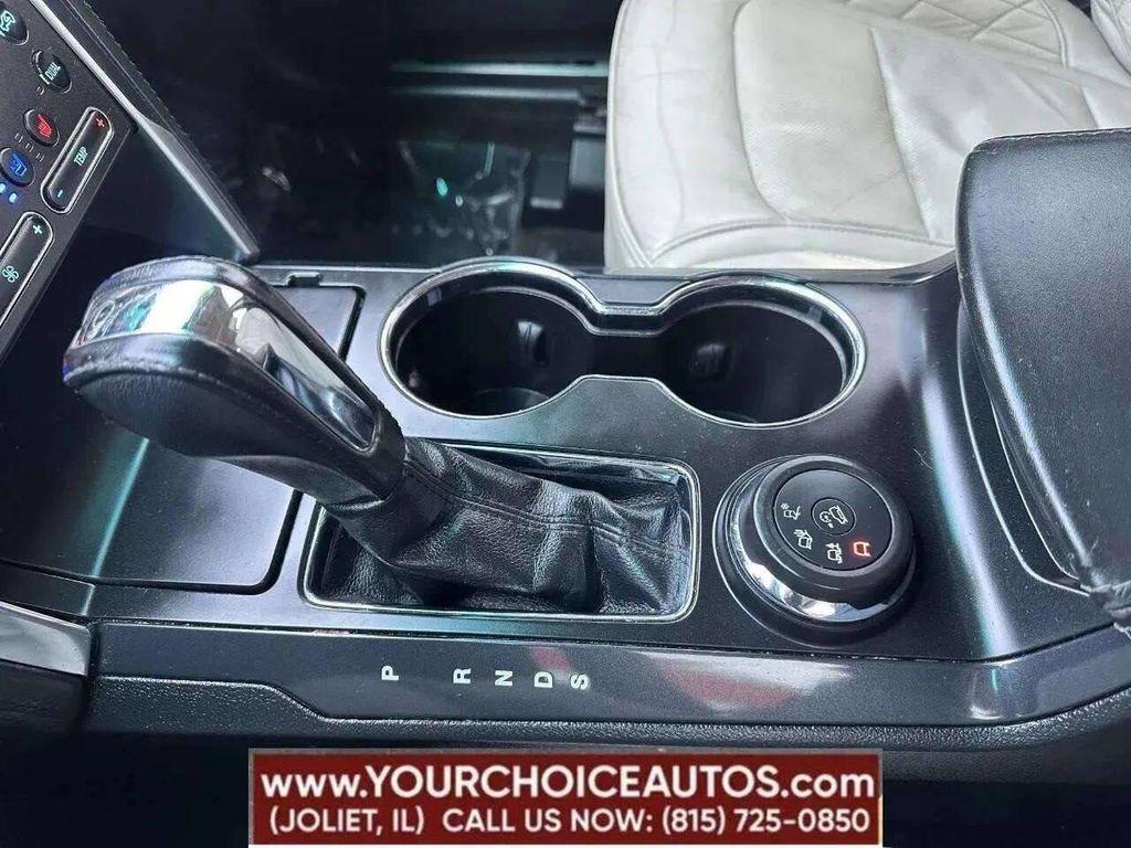 used 2016 Ford Explorer car, priced at $12,477