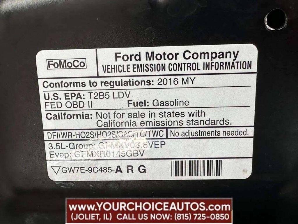 used 2016 Ford Explorer car, priced at $12,477