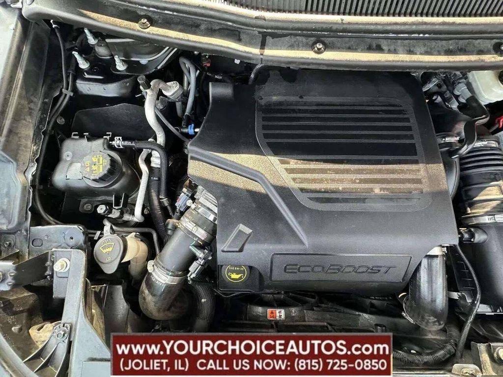 used 2016 Ford Explorer car, priced at $12,477