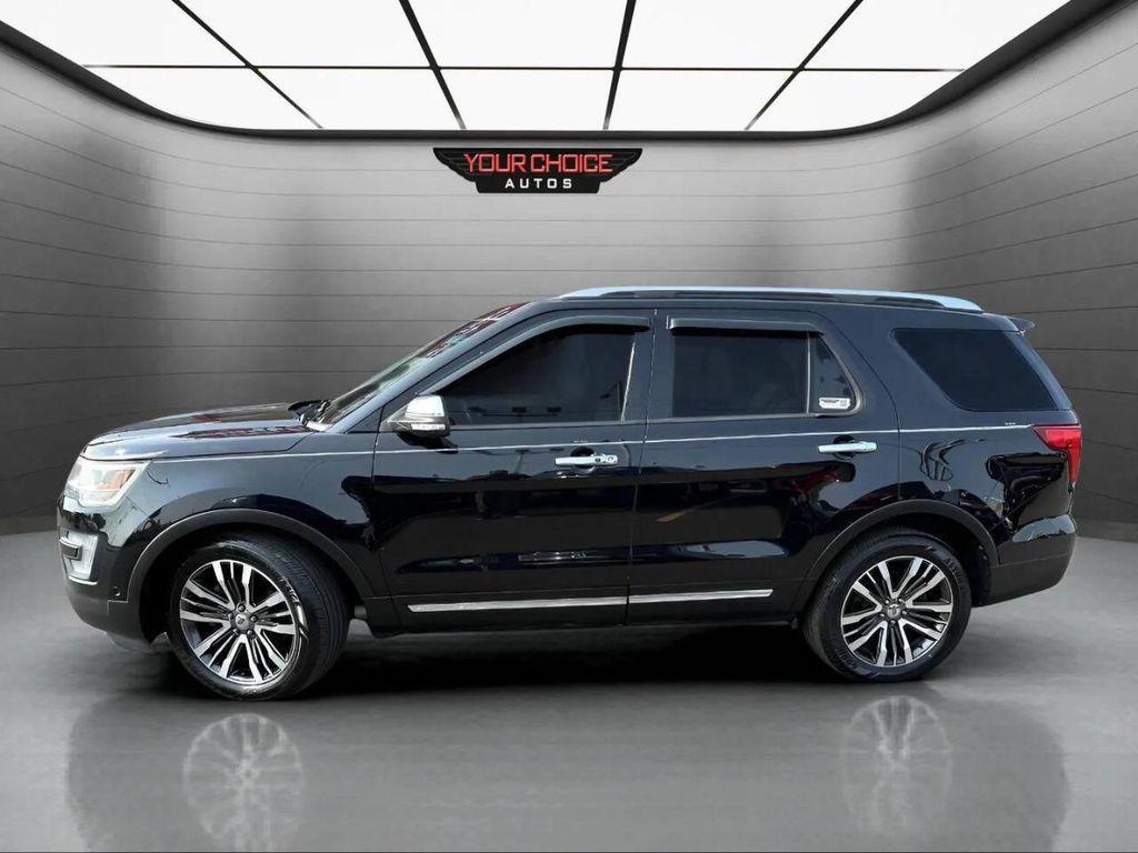 used 2016 Ford Explorer car, priced at $12,477