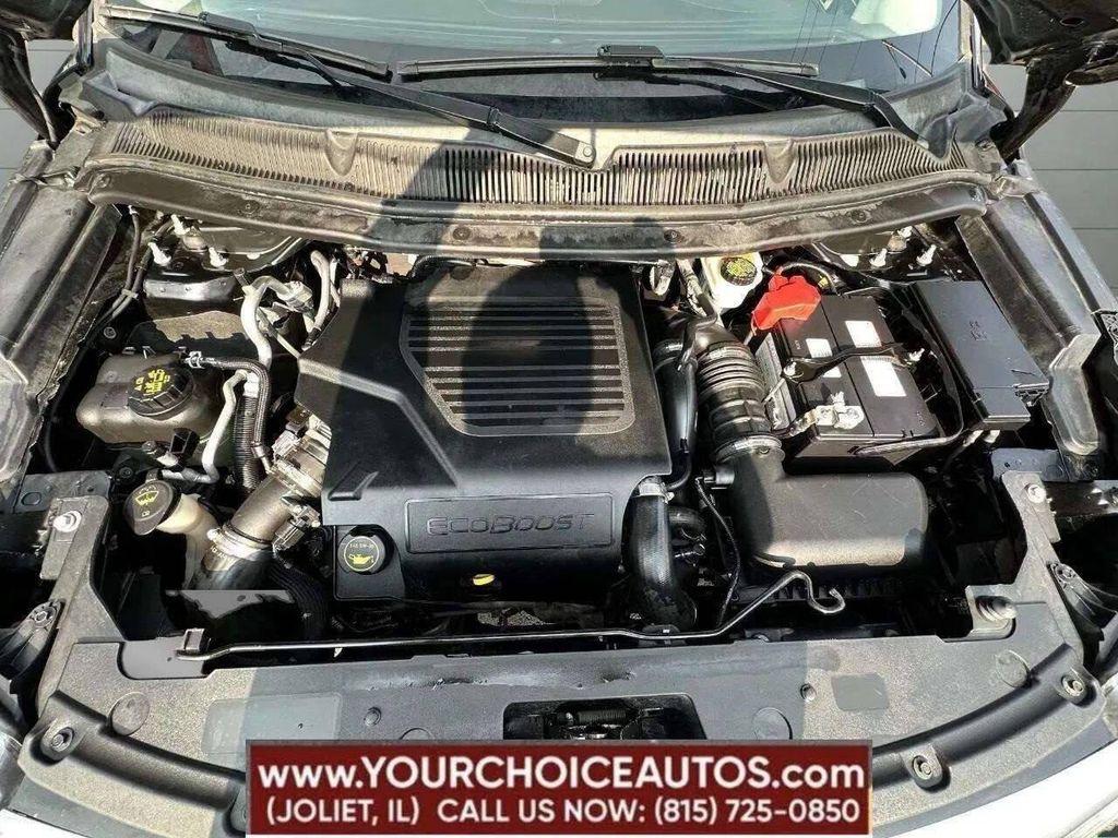 used 2016 Ford Explorer car, priced at $12,477