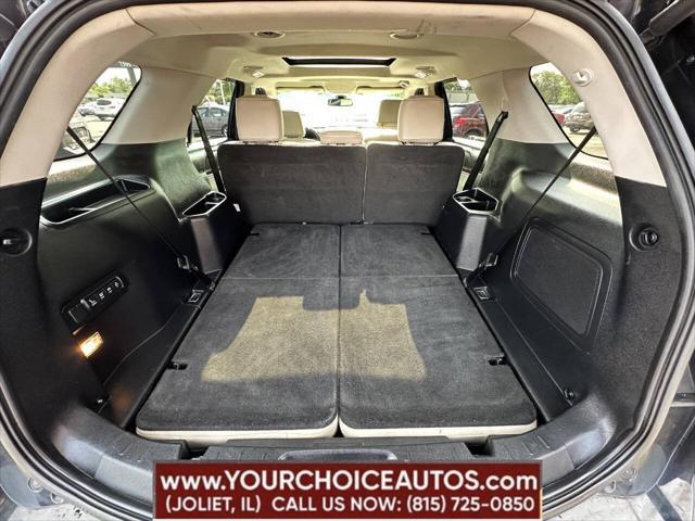 used 2016 Ford Explorer car, priced at $13,777