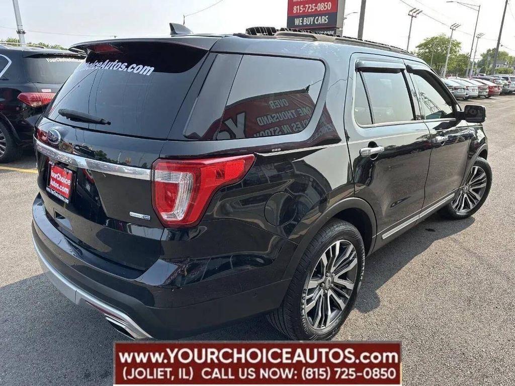 used 2016 Ford Explorer car, priced at $12,477