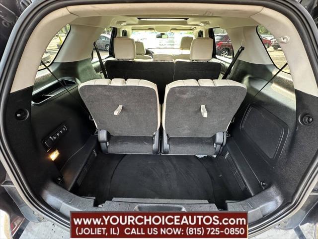 used 2016 Ford Explorer car, priced at $13,777