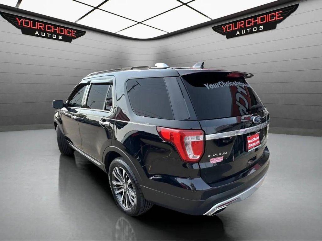 used 2016 Ford Explorer car, priced at $12,477