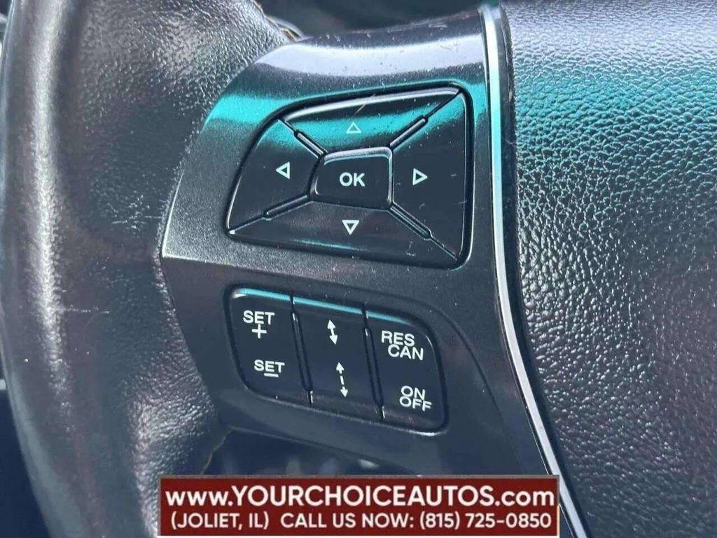 used 2016 Ford Explorer car, priced at $12,477