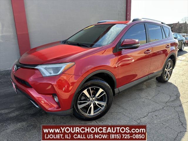 used 2016 Toyota RAV4 car, priced at $15,977