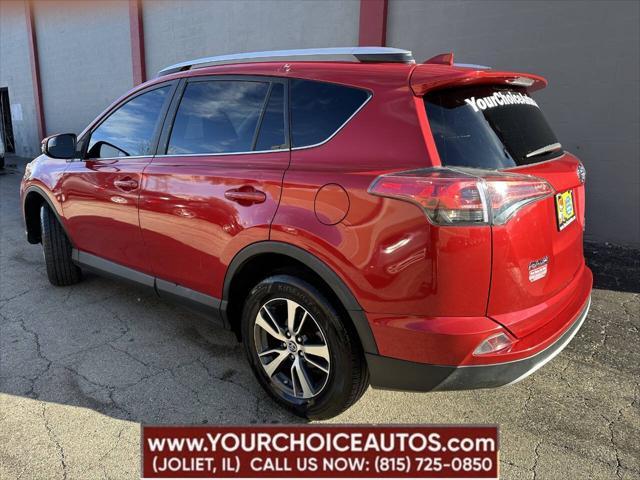 used 2016 Toyota RAV4 car, priced at $15,977