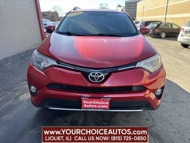 used 2016 Toyota RAV4 car, priced at $15,977