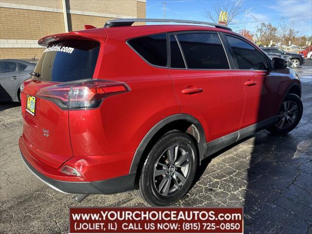 used 2016 Toyota RAV4 car, priced at $15,977