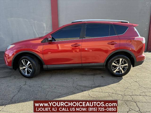 used 2016 Toyota RAV4 car, priced at $15,977