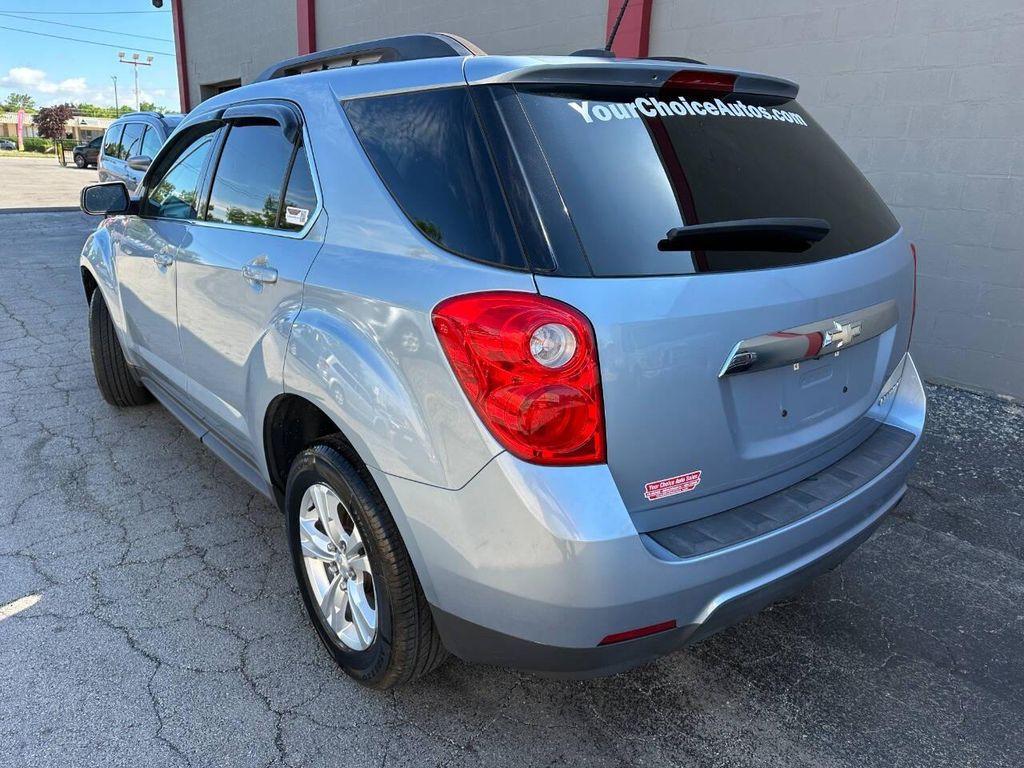 used 2015 Chevrolet Equinox car, priced at $9,777