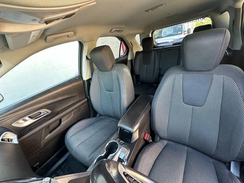 used 2015 Chevrolet Equinox car, priced at $9,777