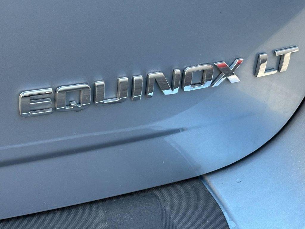 used 2015 Chevrolet Equinox car, priced at $9,777