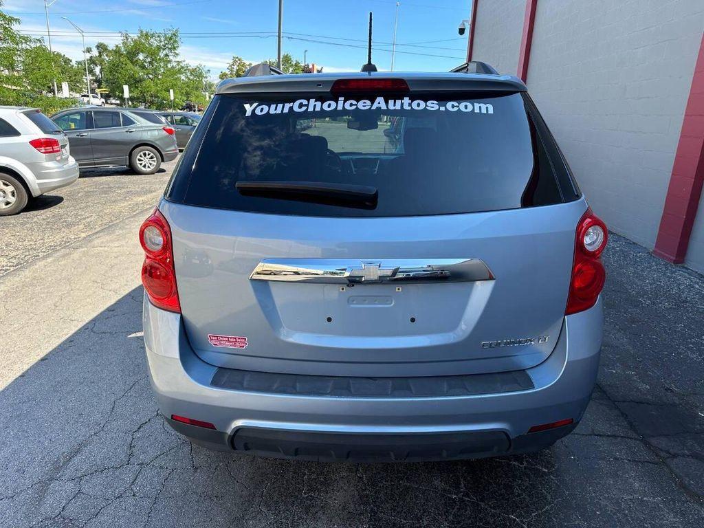 used 2015 Chevrolet Equinox car, priced at $9,777