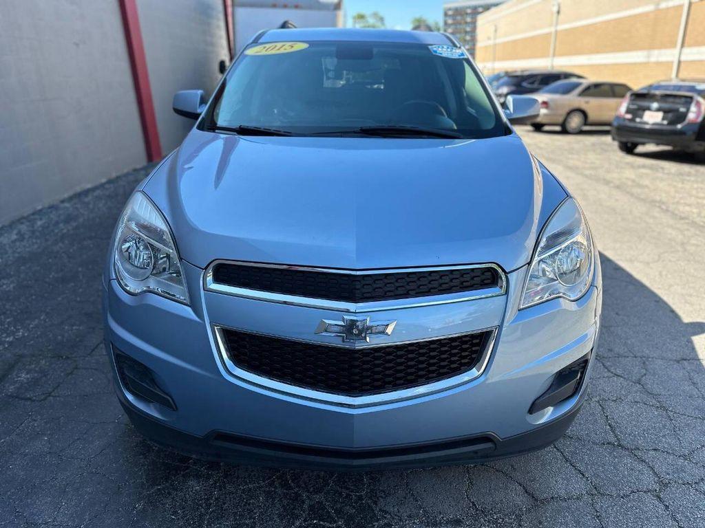 used 2015 Chevrolet Equinox car, priced at $9,777