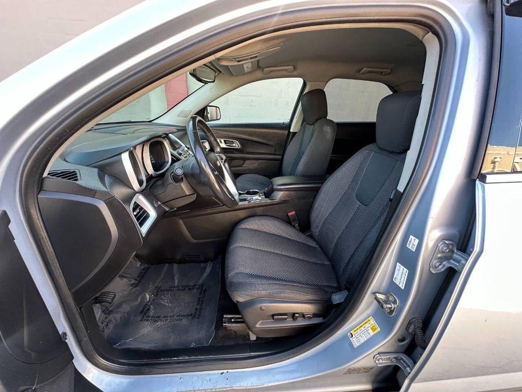used 2015 Chevrolet Equinox car, priced at $9,777