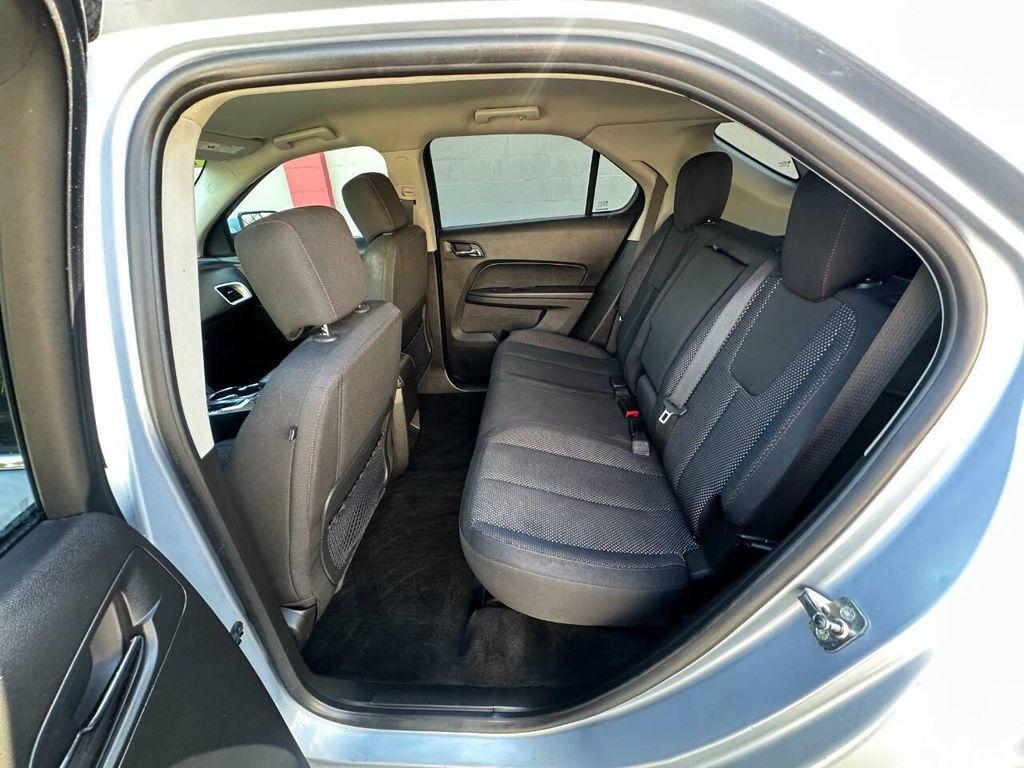 used 2015 Chevrolet Equinox car, priced at $9,777