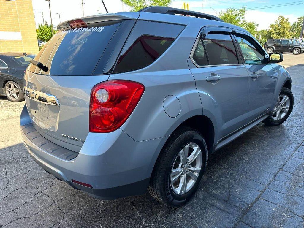 used 2015 Chevrolet Equinox car, priced at $9,777