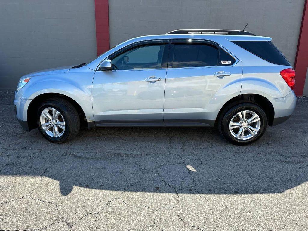 used 2015 Chevrolet Equinox car, priced at $9,777