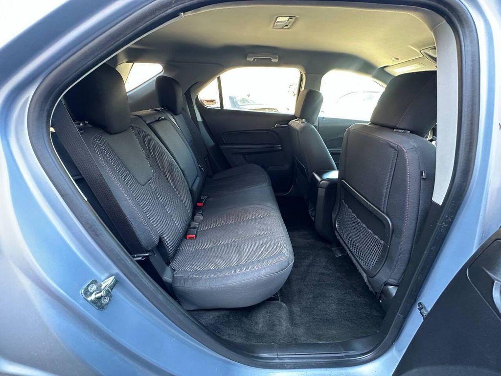 used 2015 Chevrolet Equinox car, priced at $9,777