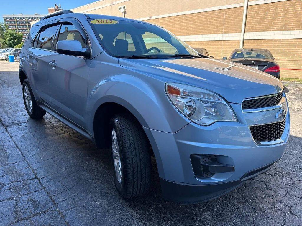 used 2015 Chevrolet Equinox car, priced at $9,777