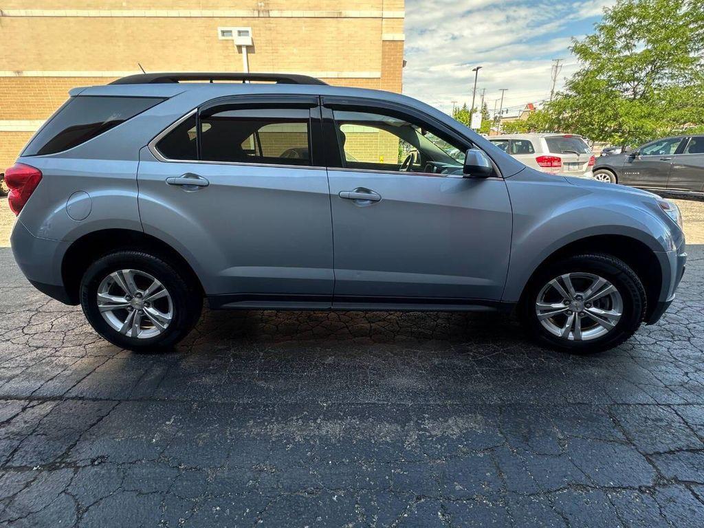 used 2015 Chevrolet Equinox car, priced at $9,777