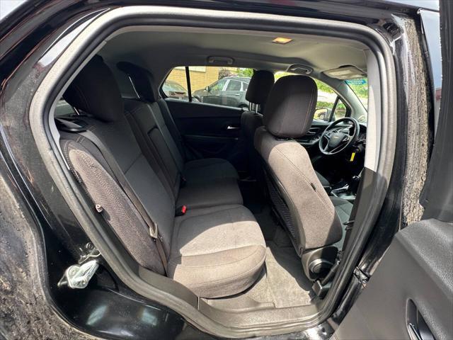 used 2020 Chevrolet Trax car, priced at $12,977