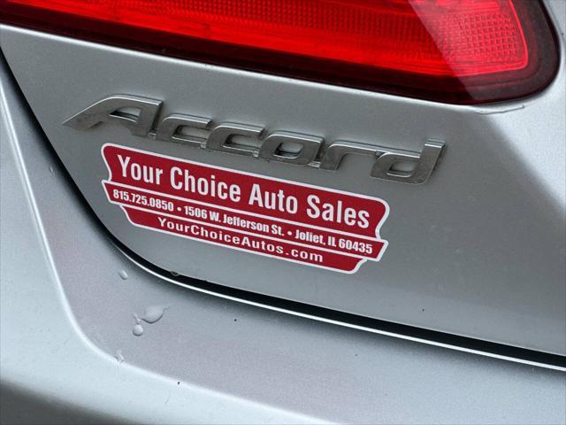 used 2014 Honda Accord car, priced at $8,977