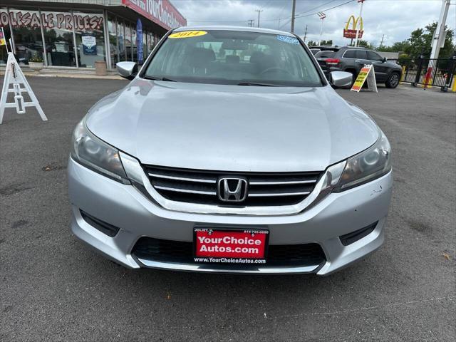 used 2014 Honda Accord car, priced at $8,977