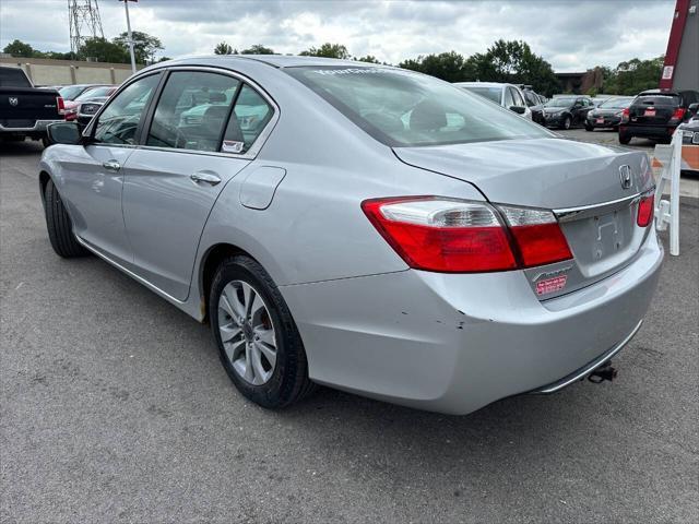 used 2014 Honda Accord car, priced at $8,977