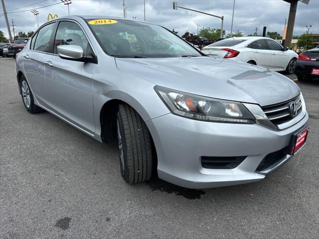 used 2014 Honda Accord car, priced at $8,977