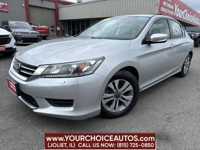 used 2014 Honda Accord car