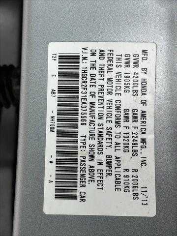 used 2014 Honda Accord car, priced at $8,977