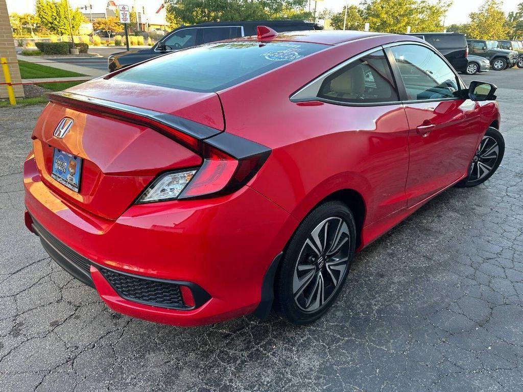 used 2016 Honda Civic car, priced at $11,977