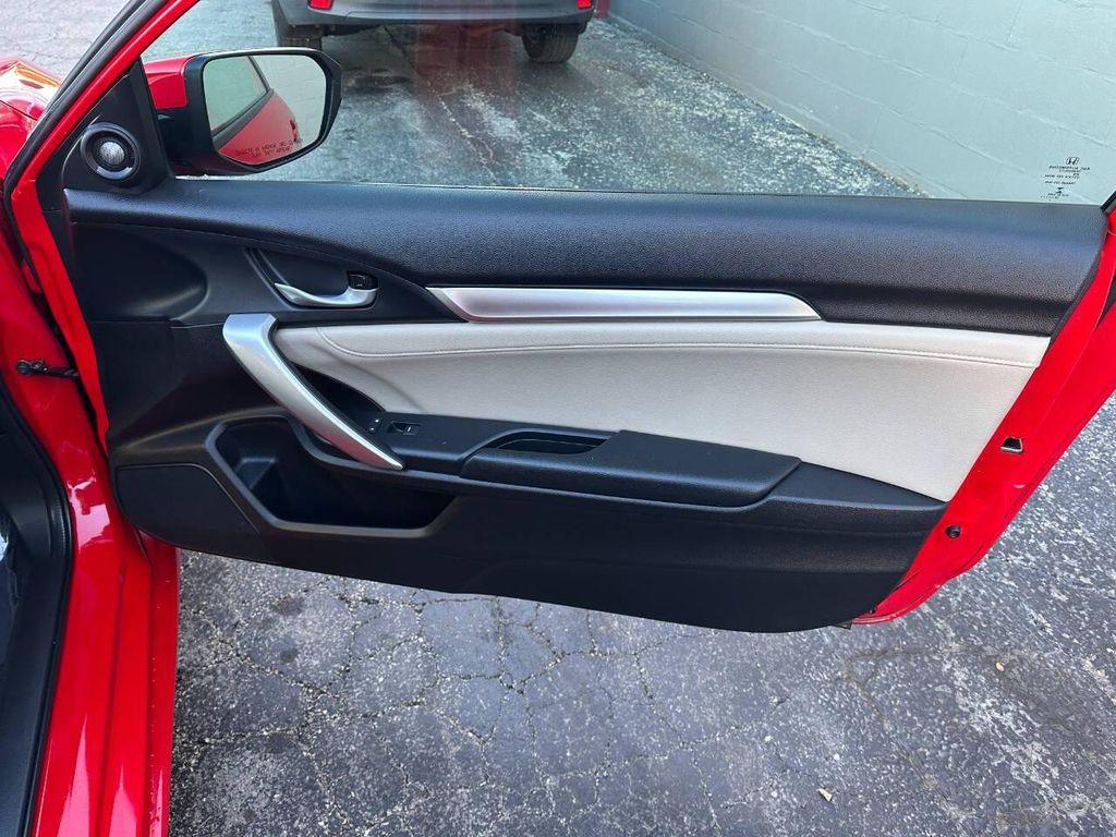 used 2016 Honda Civic car, priced at $11,977