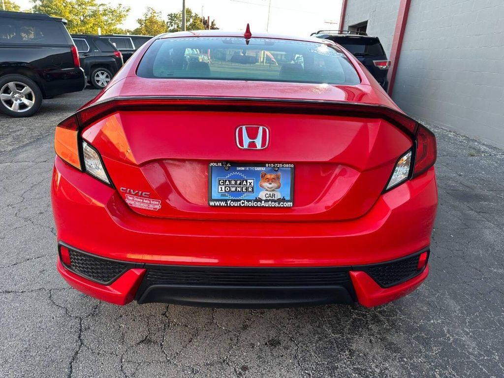 used 2016 Honda Civic car, priced at $11,977