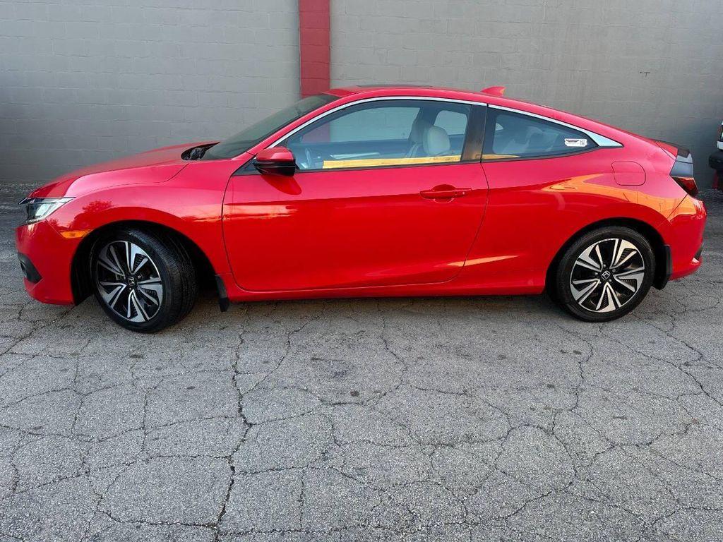 used 2016 Honda Civic car, priced at $11,977