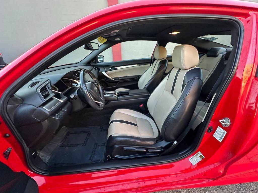 used 2016 Honda Civic car, priced at $11,977