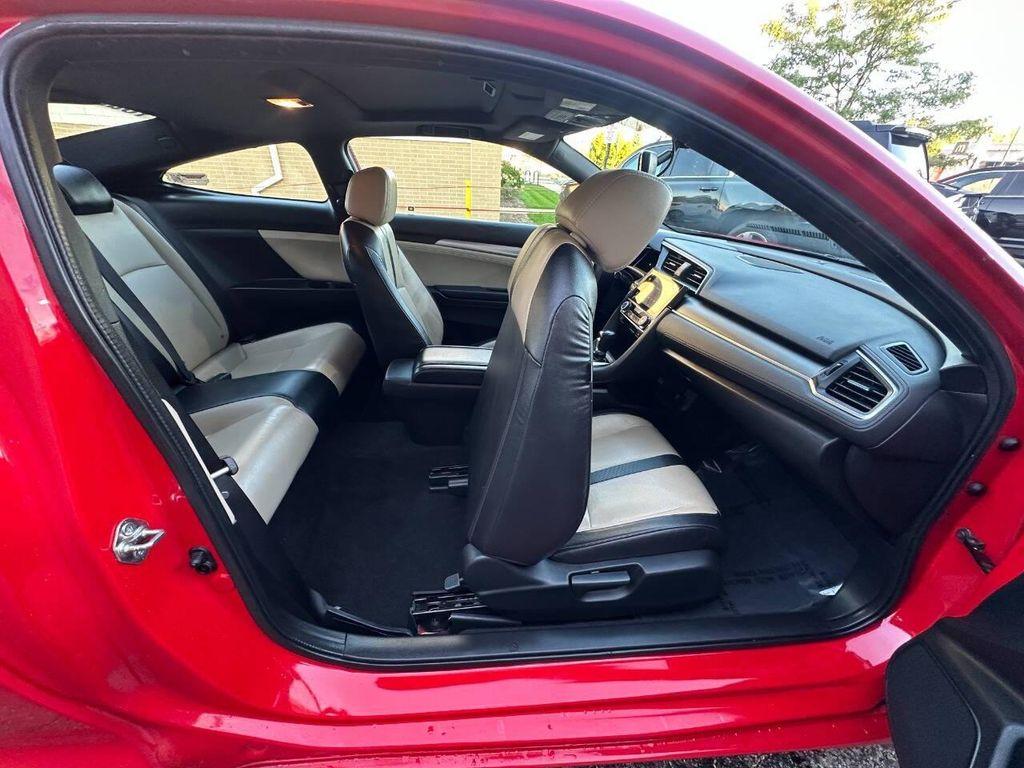 used 2016 Honda Civic car, priced at $11,977