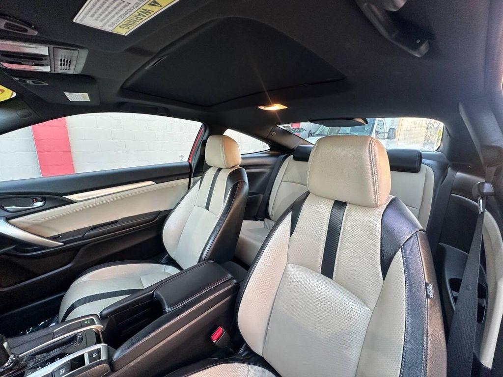 used 2016 Honda Civic car, priced at $11,977