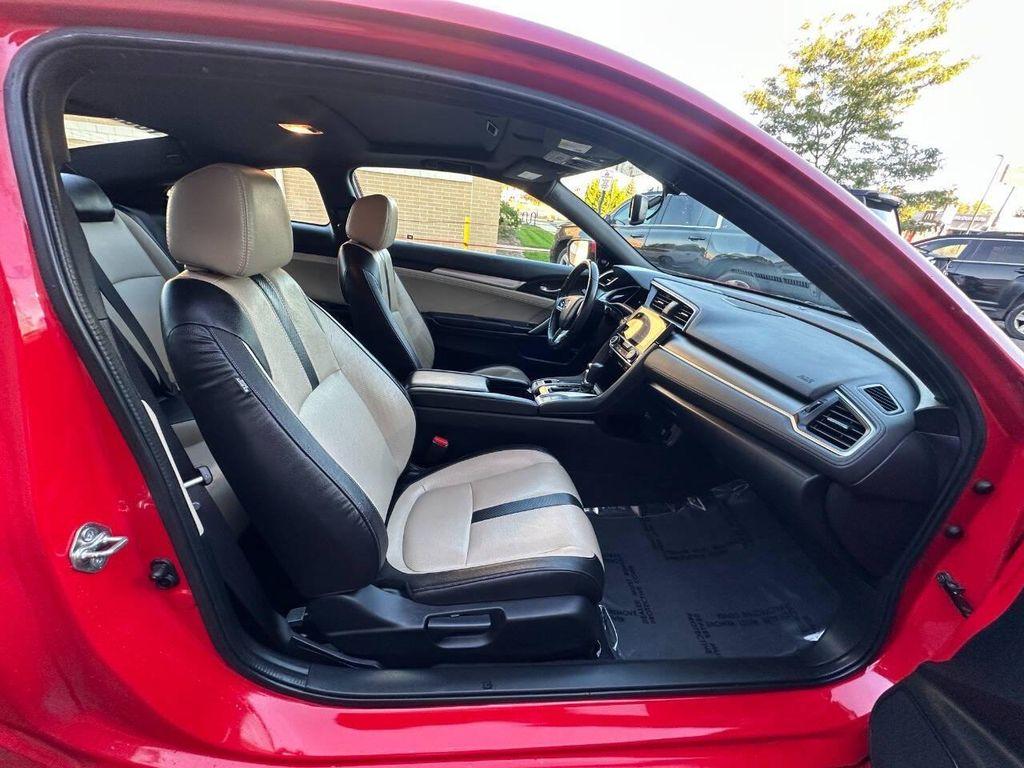 used 2016 Honda Civic car, priced at $11,977