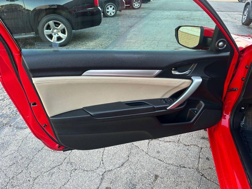 used 2016 Honda Civic car, priced at $11,977