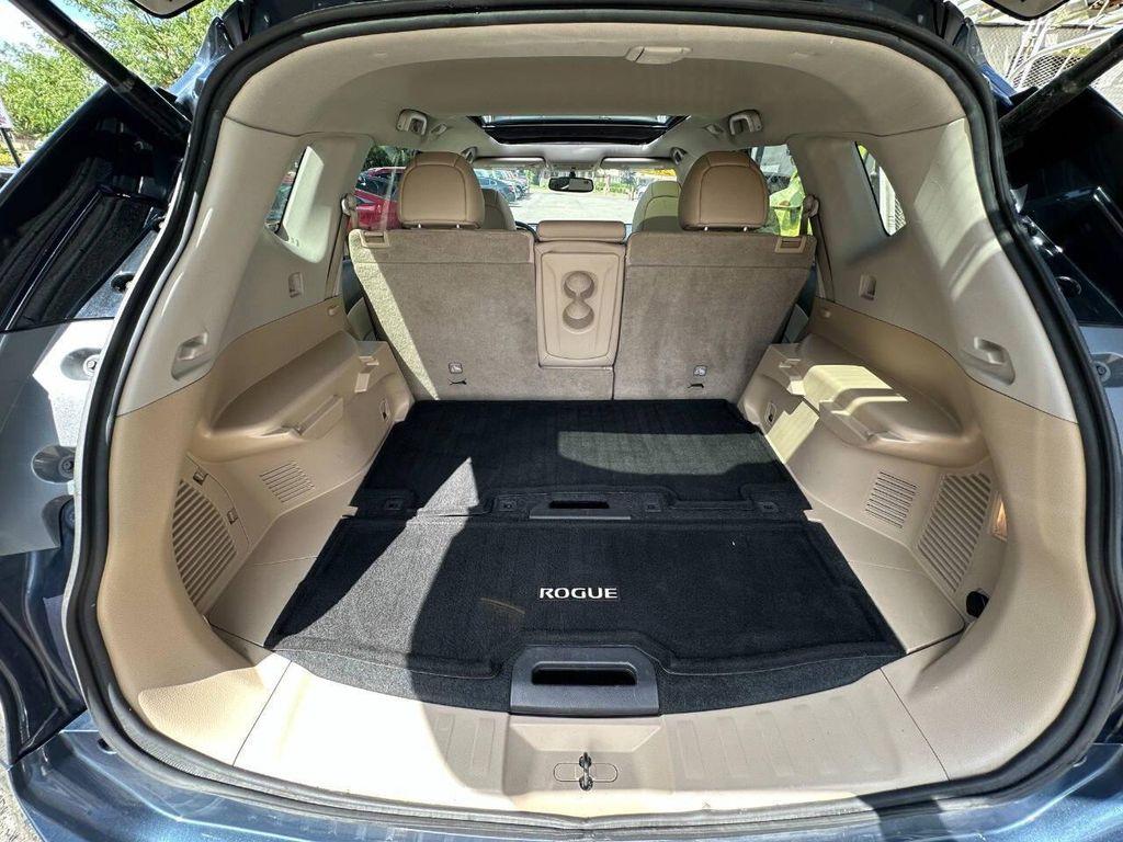 used 2016 Nissan Rogue car, priced at $8,977